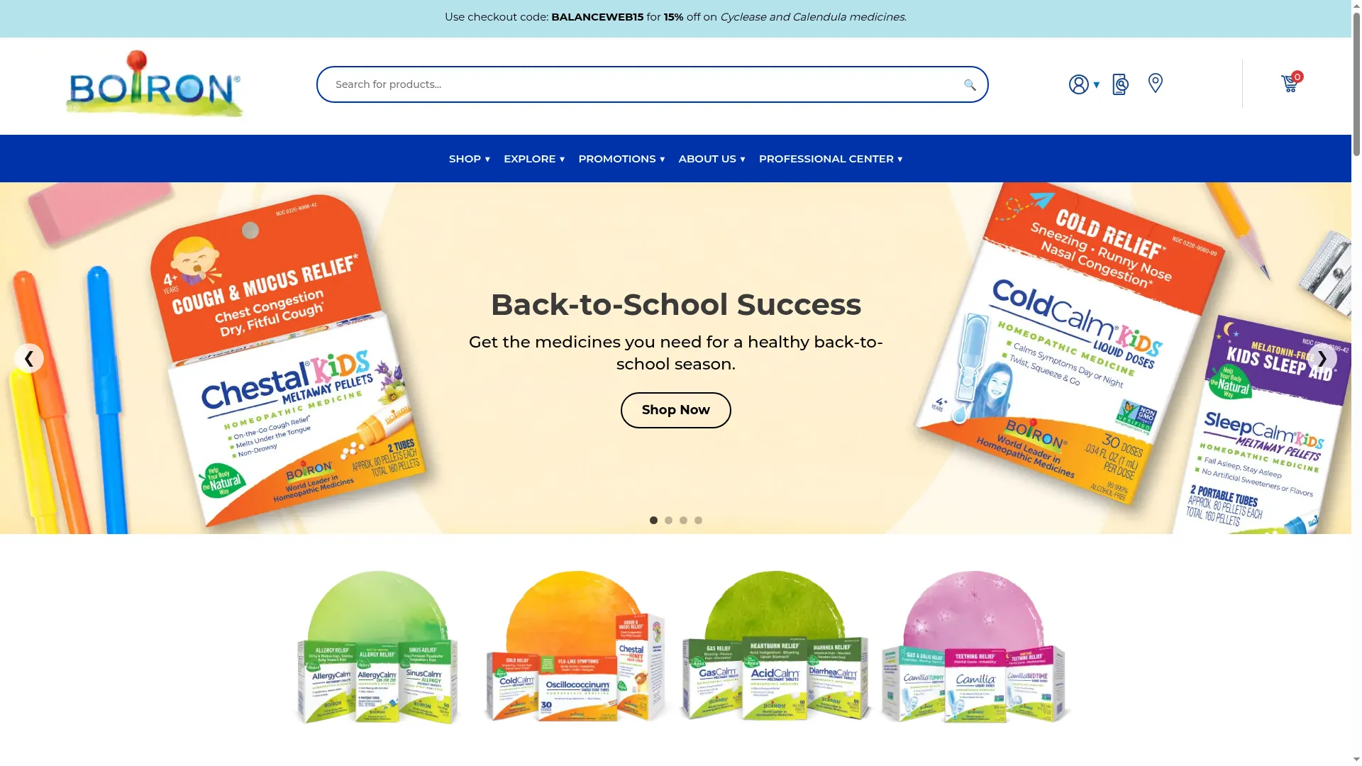 Boironusa.com