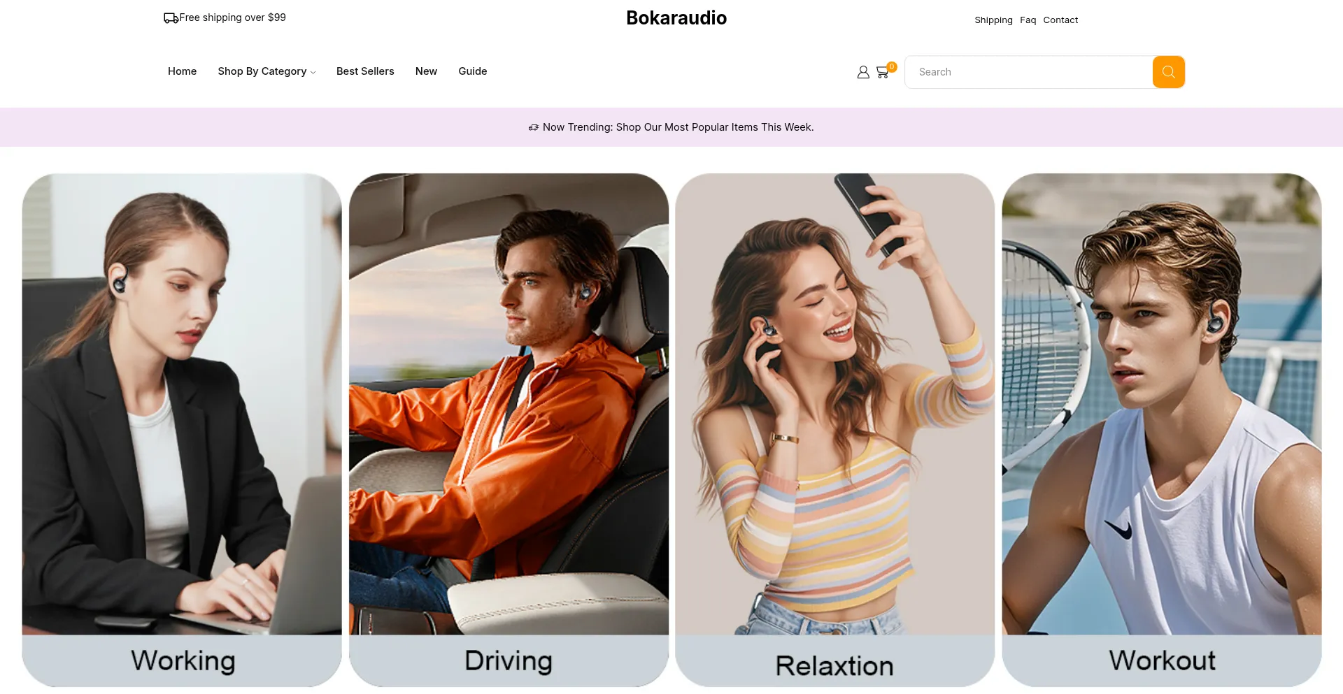 Bokaraudio.com