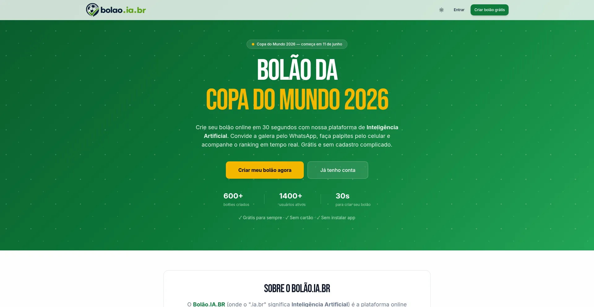 Bolao.ia.br