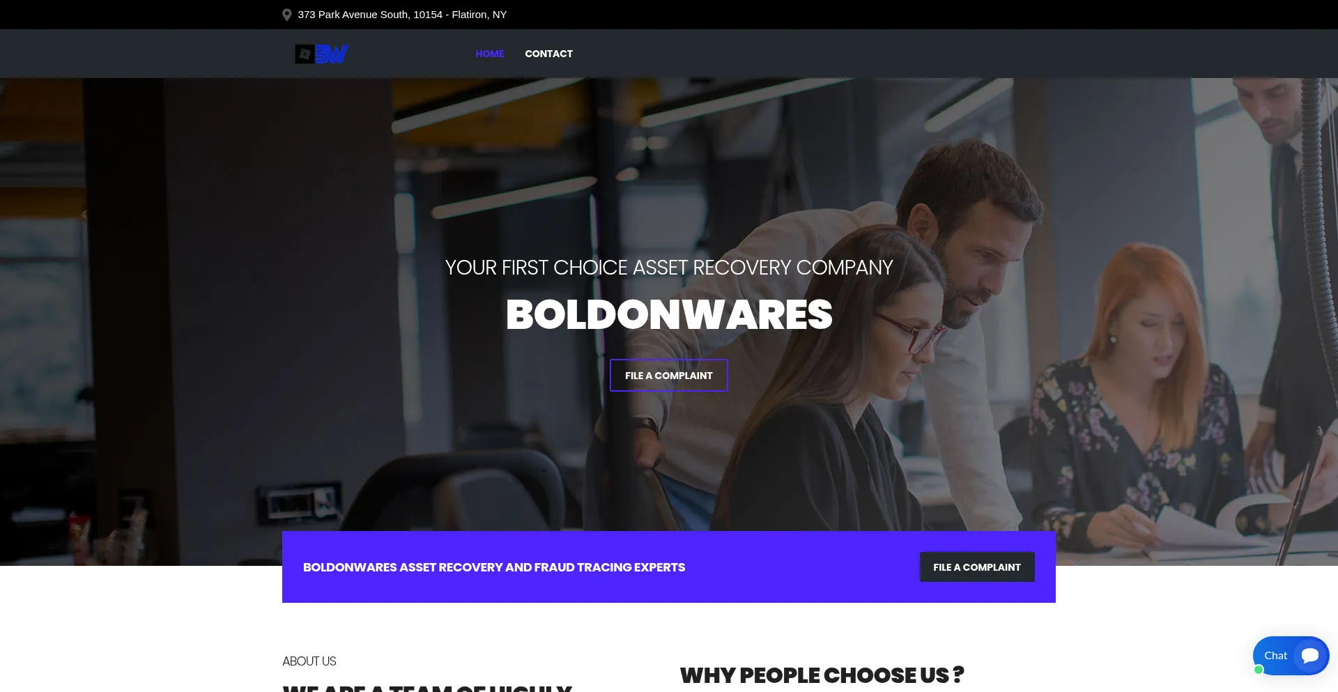 Ist Boldonwares.com sicher und vertrauenswürdig?