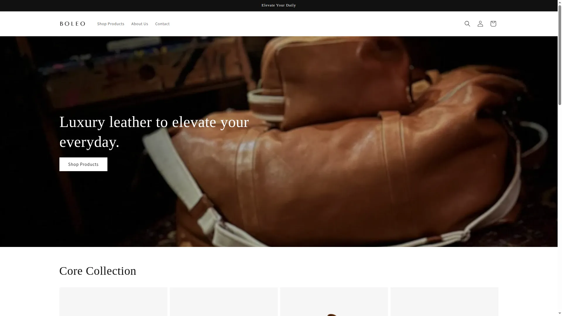 Boleodesigns.com