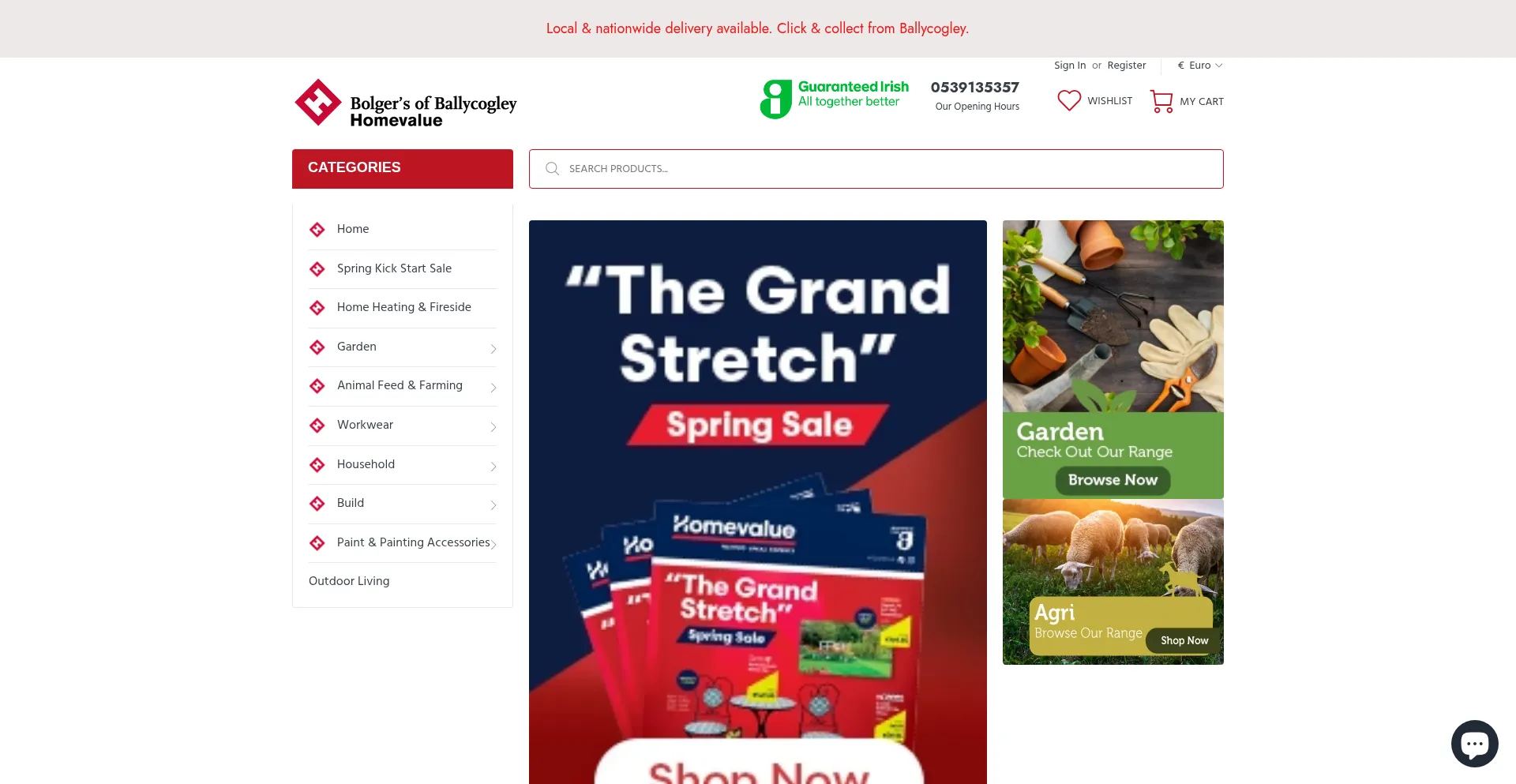 Bolgershardware.ie