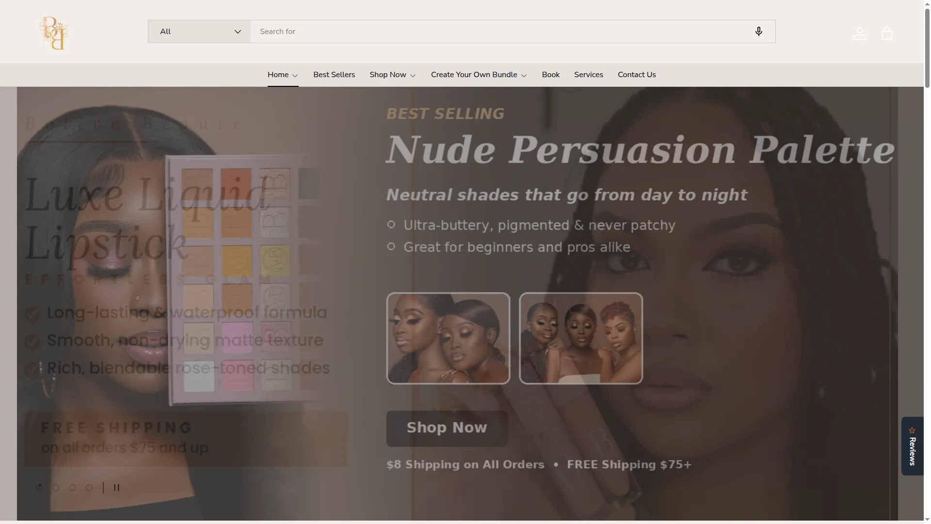 Bolivebeaute.com