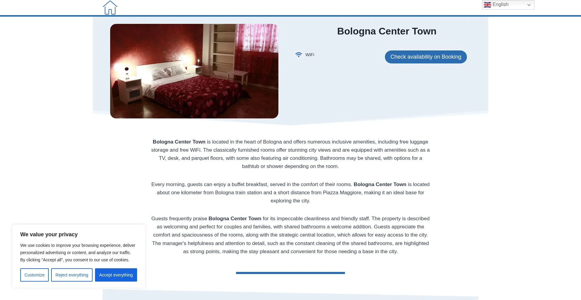 Ist Bolognacentertown.top sicher und vertrauenswürdig?
