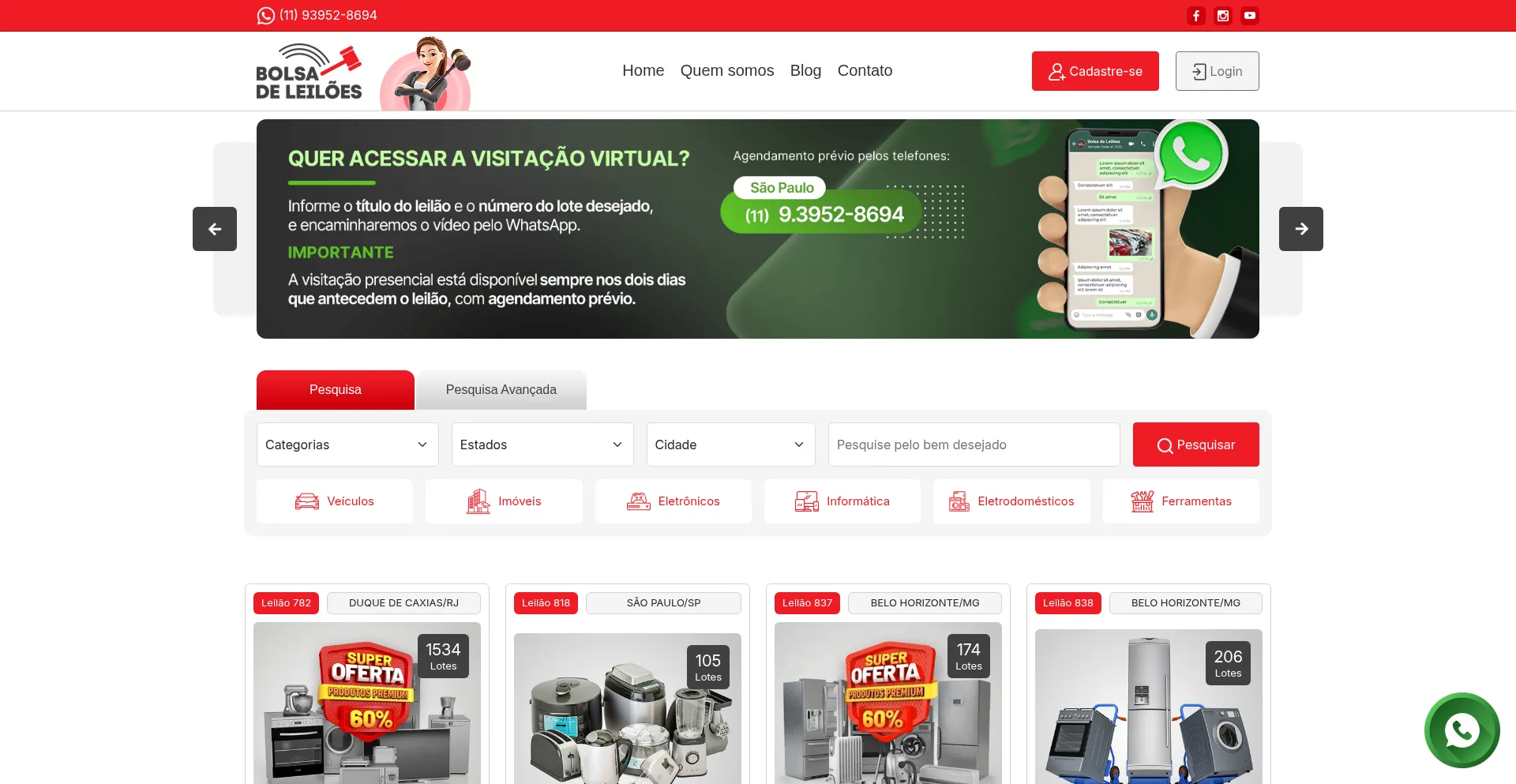 Bolsadeleiloes.com.br