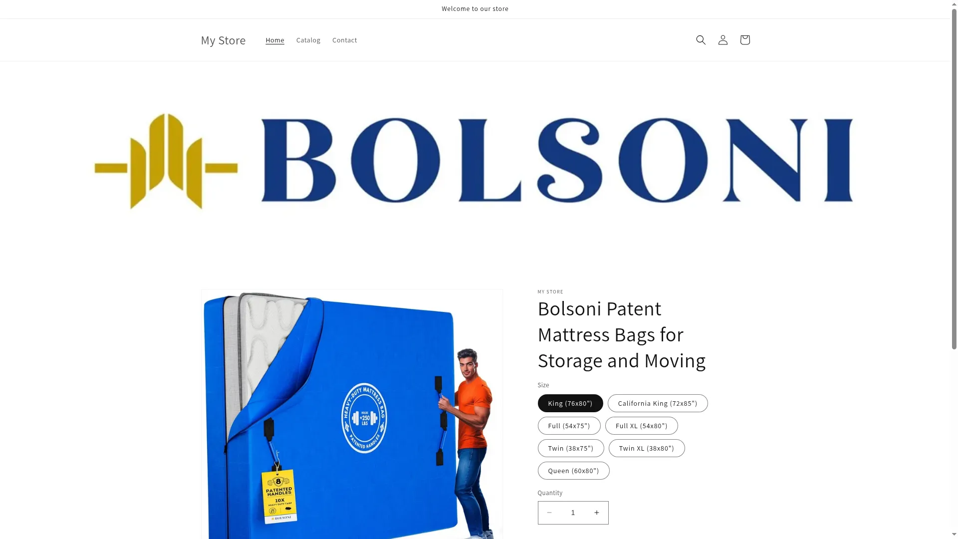 Bolsonibrand.com