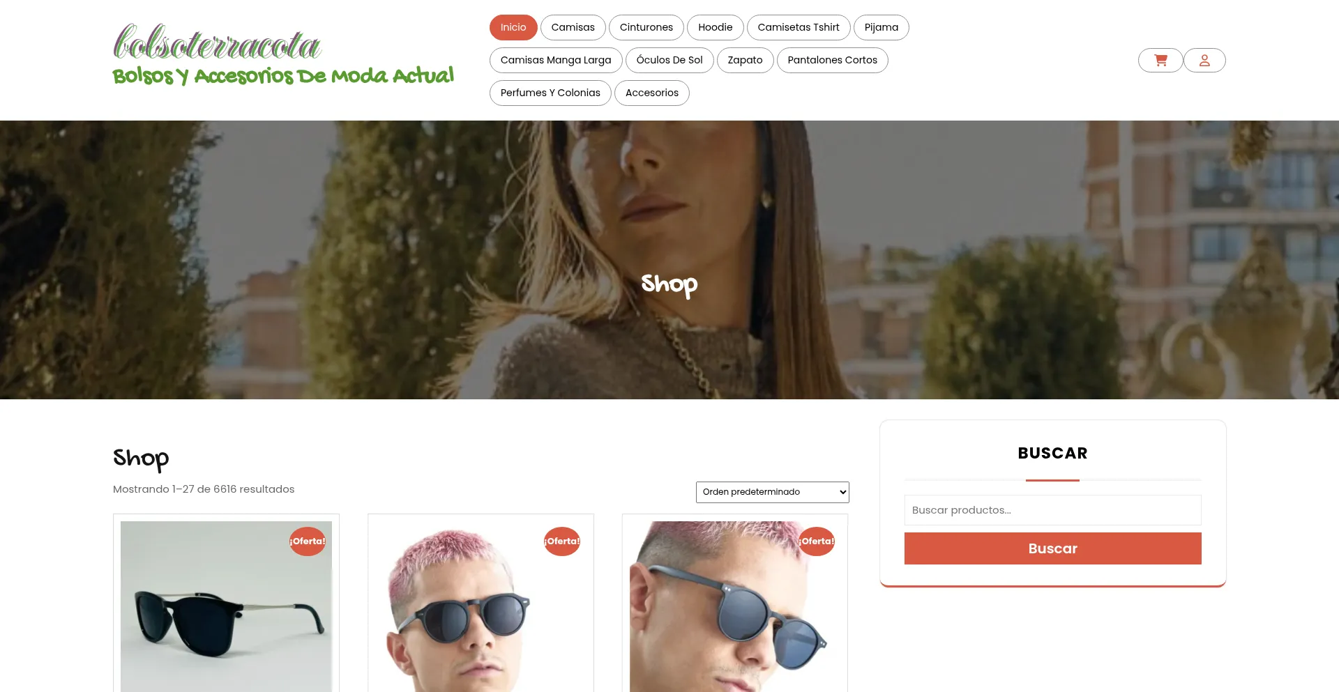 Bolsoterracota.com