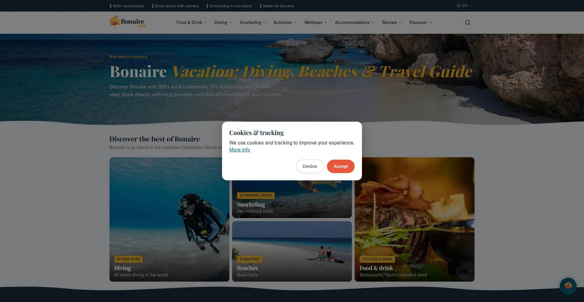 Bonaire.com