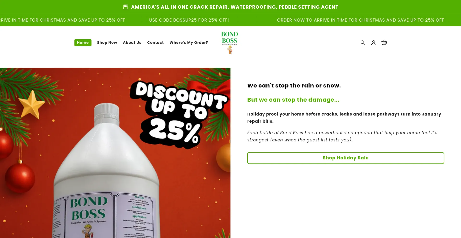 Bondbossofficial.com