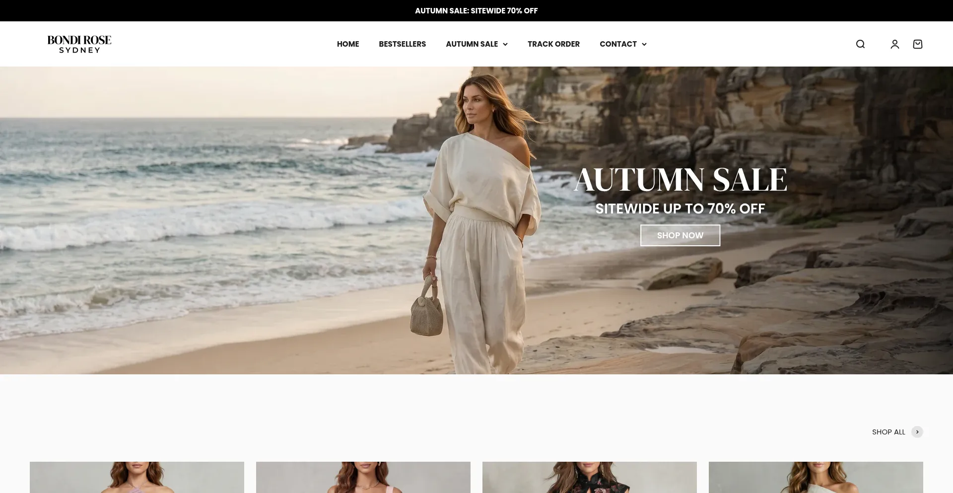 Bondi-rose.com