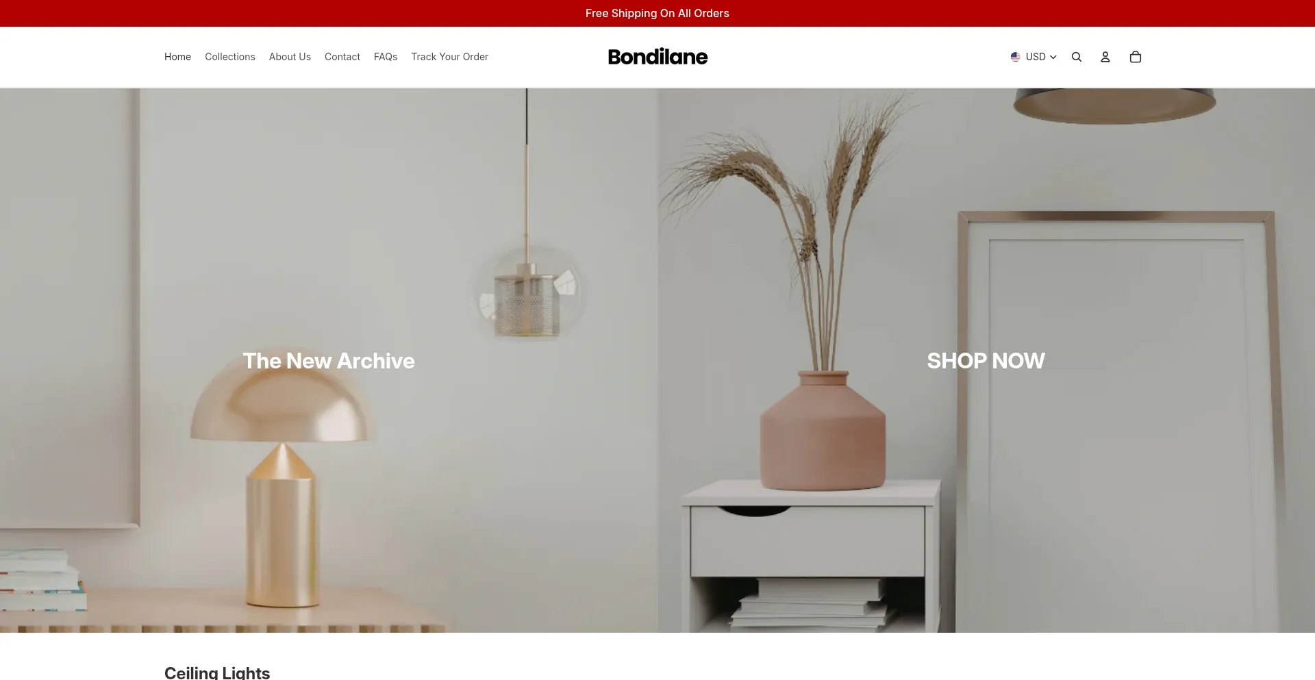 Bondilane.com