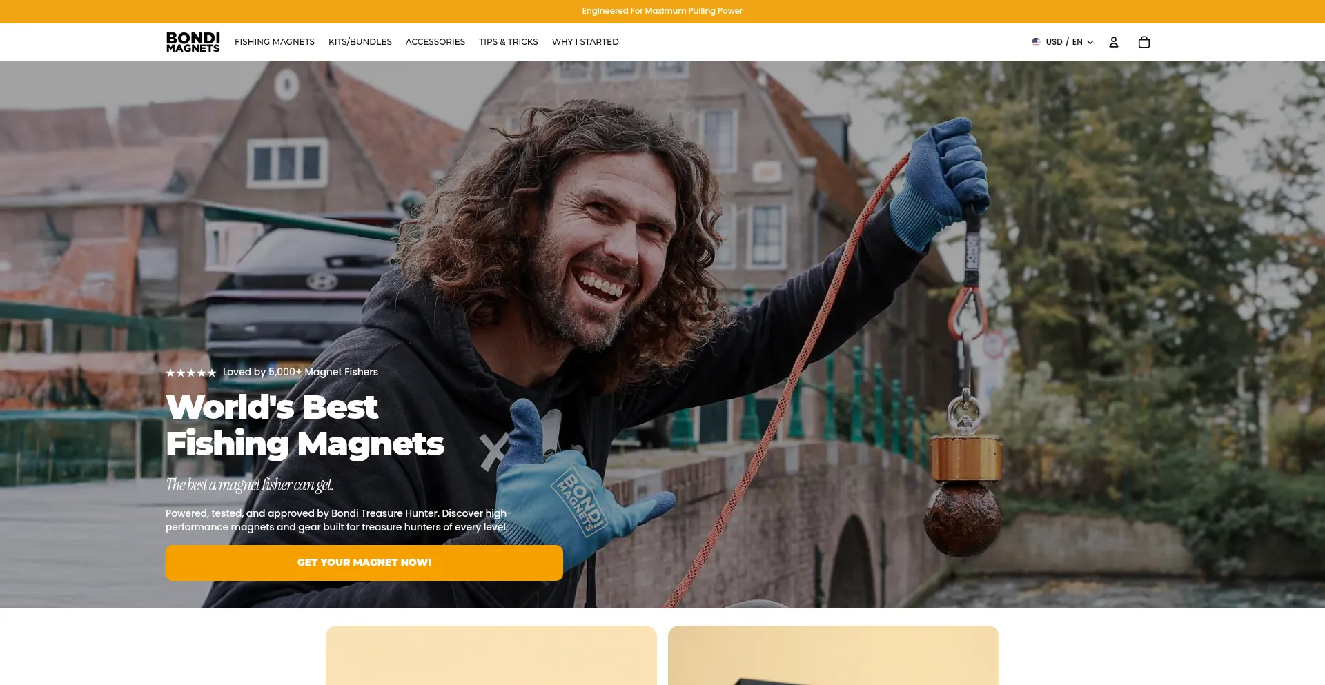 Bondimagnets.com