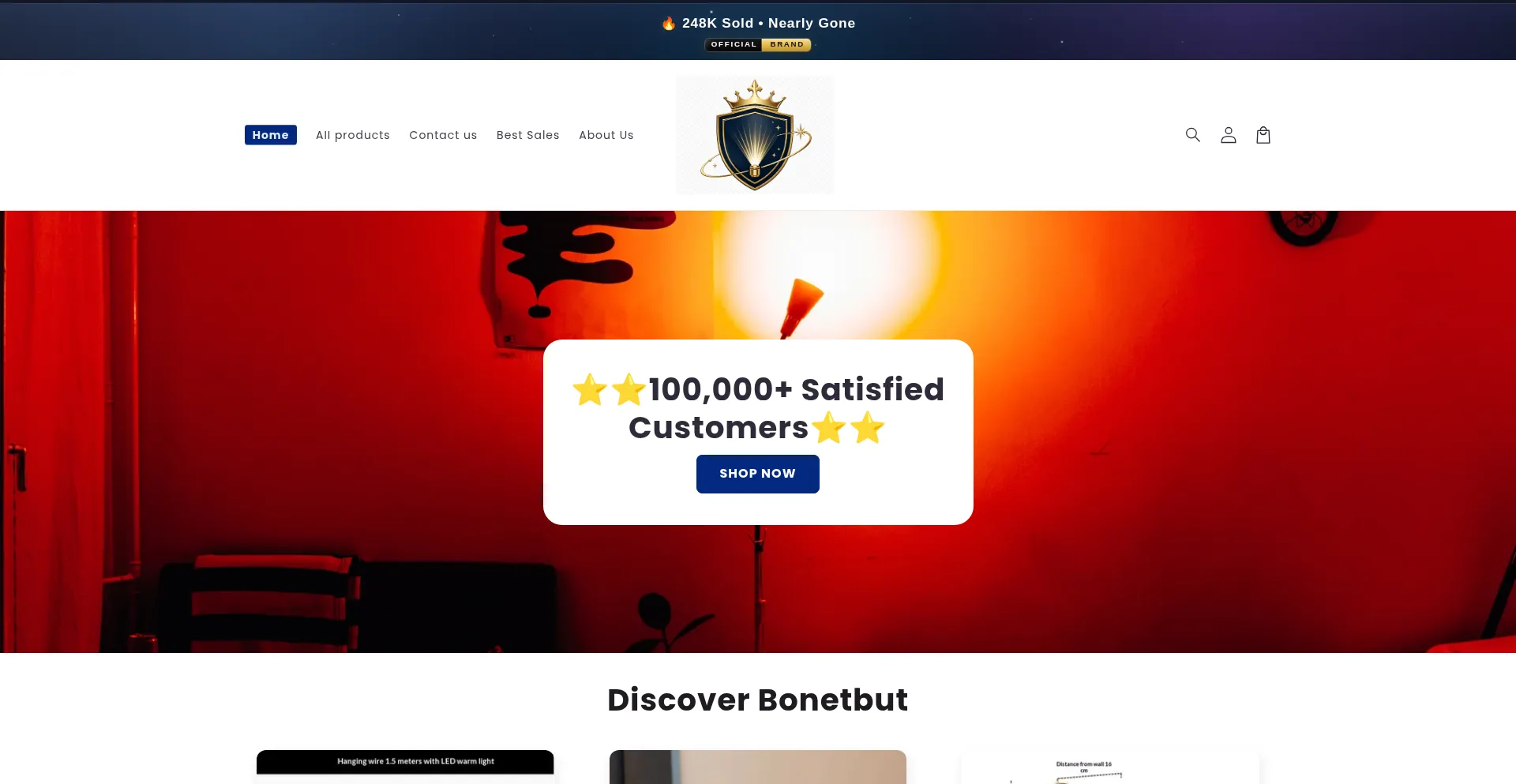 Bonetbut.com