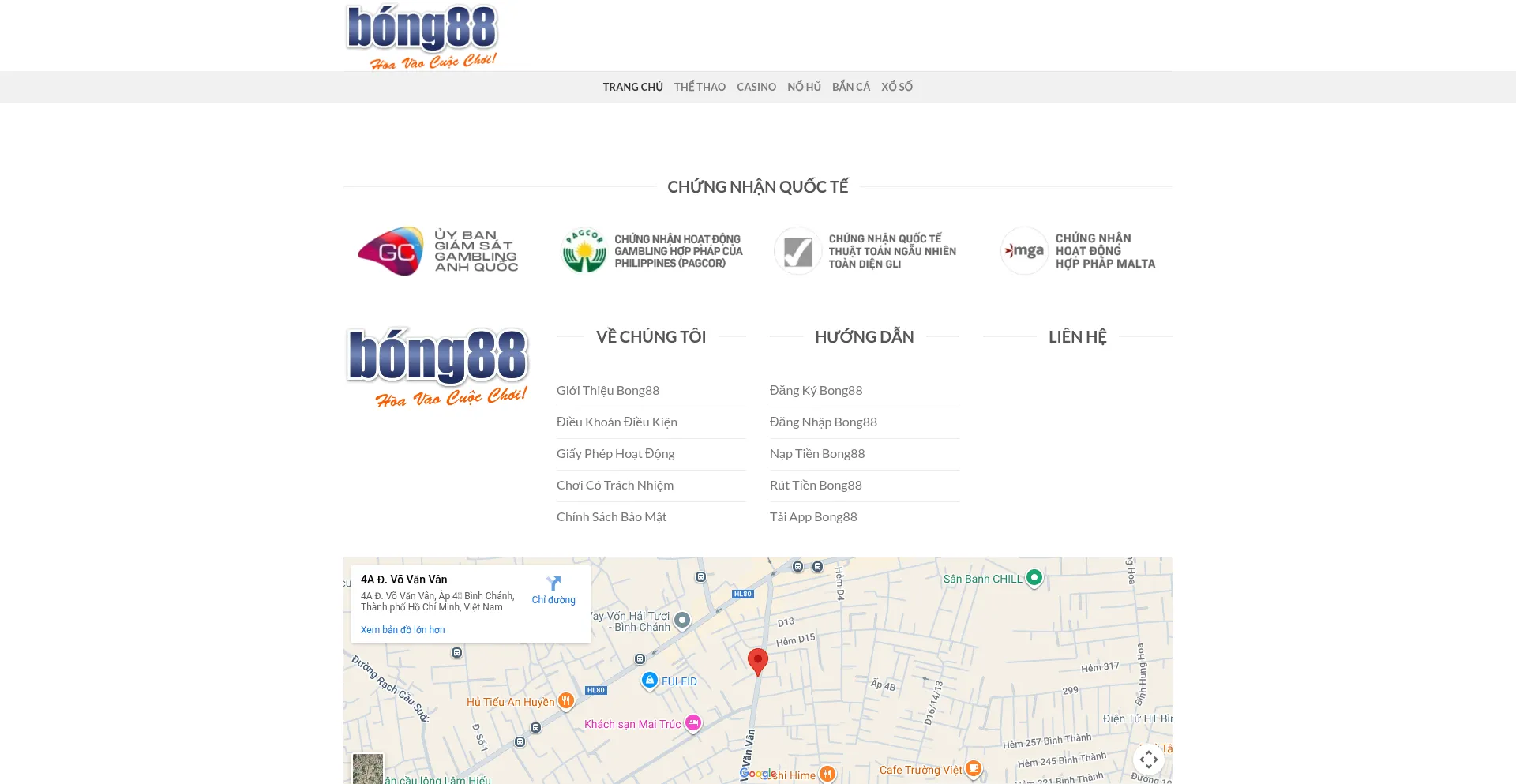Bong88vna.com