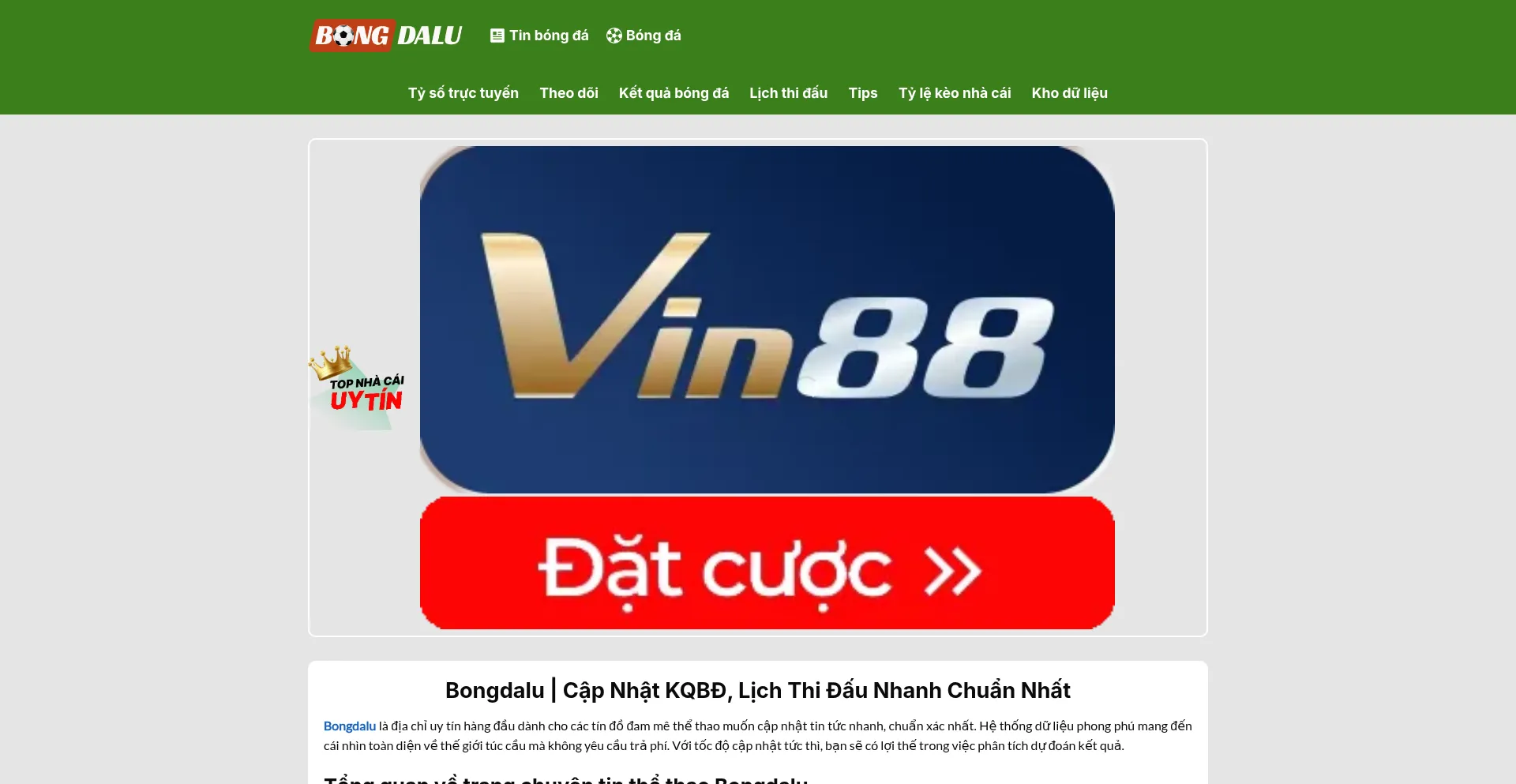Bongdalu1.net