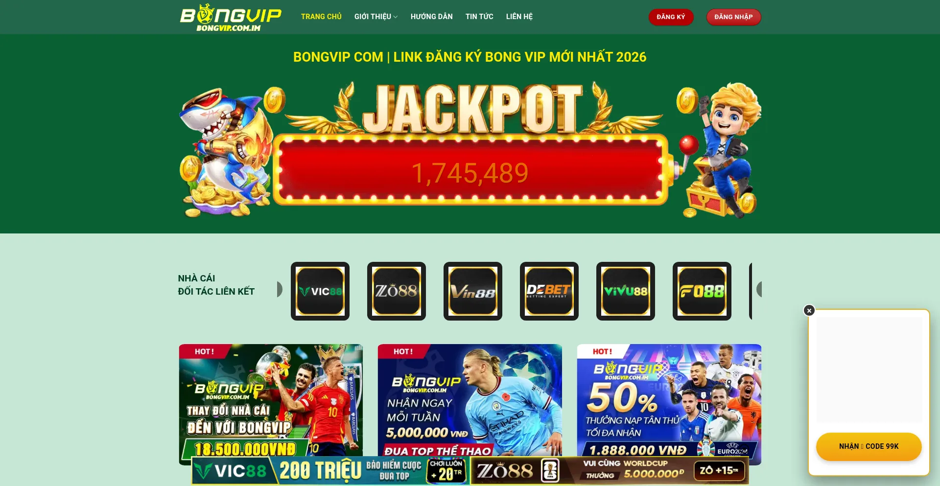 Bongvip.com.im