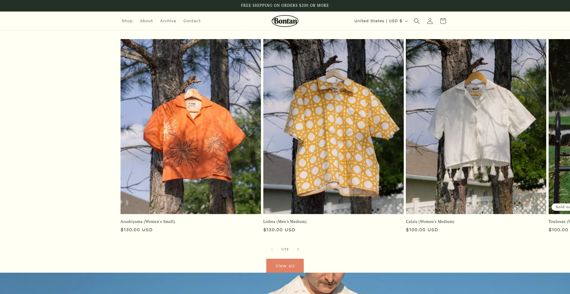 Bontanclothing.com