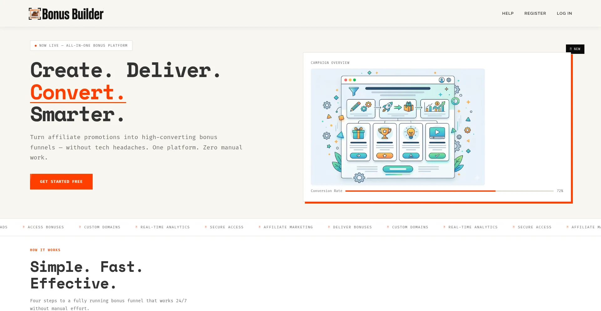 Bonusbuilder.online