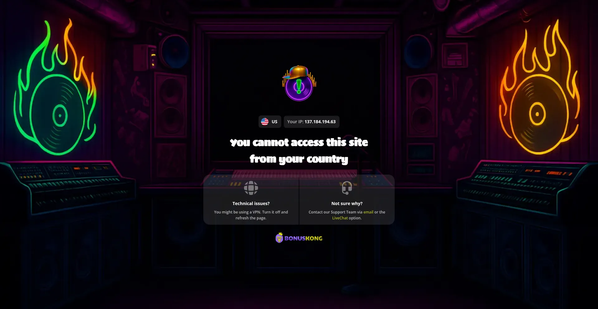 Bonuskong.com
