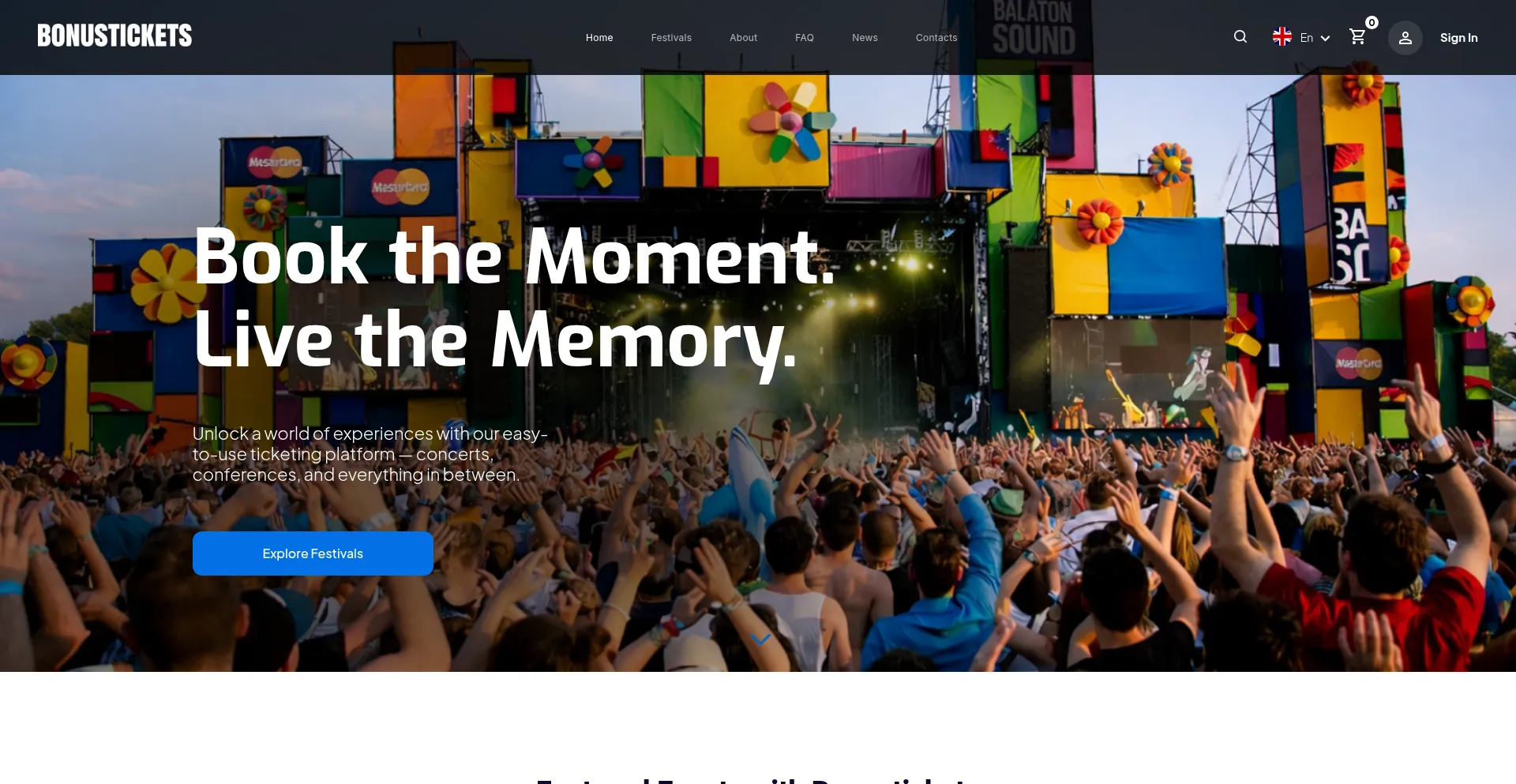 Bonustickets.com