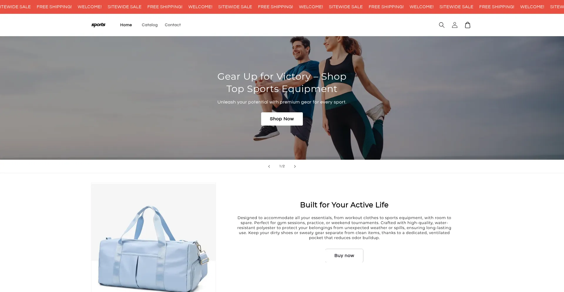 Bonvillefitness.shop