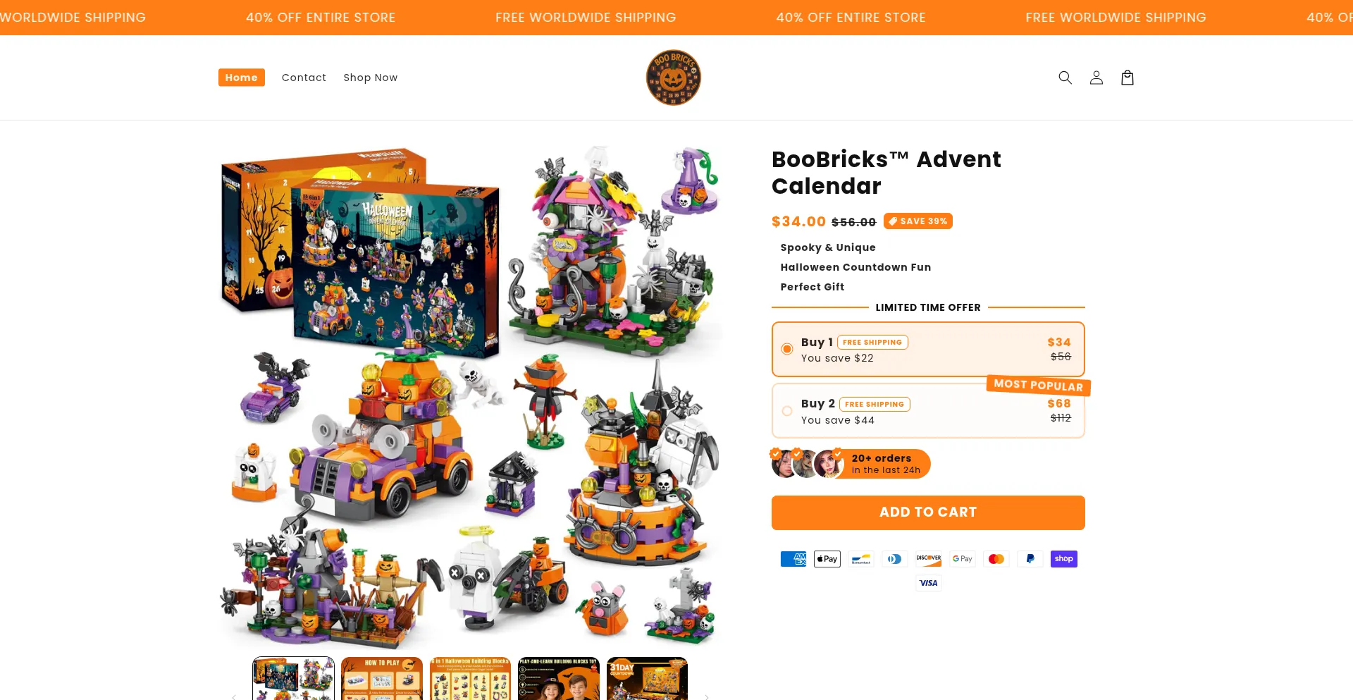 Ist Boobricks.com sicher und vertrauenswürdig?