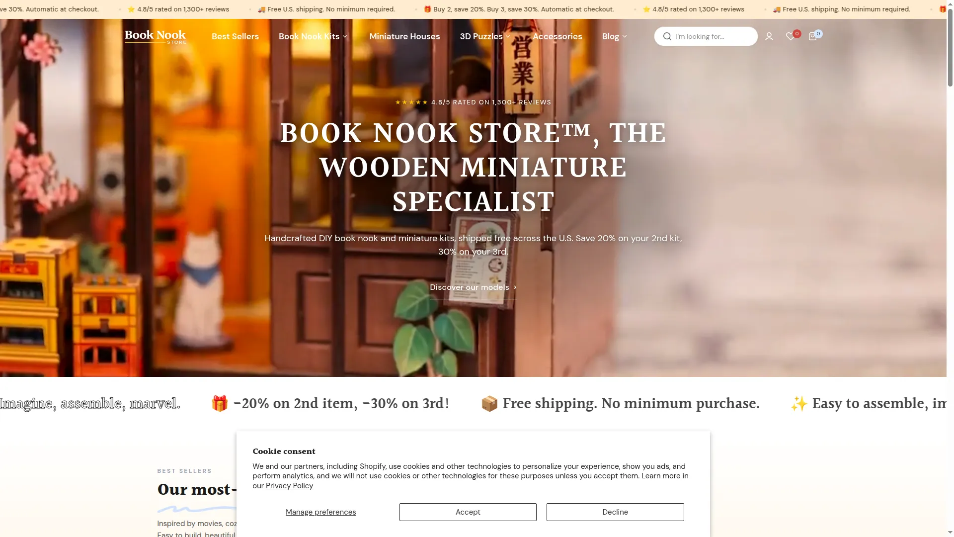 Book-nook-store.com