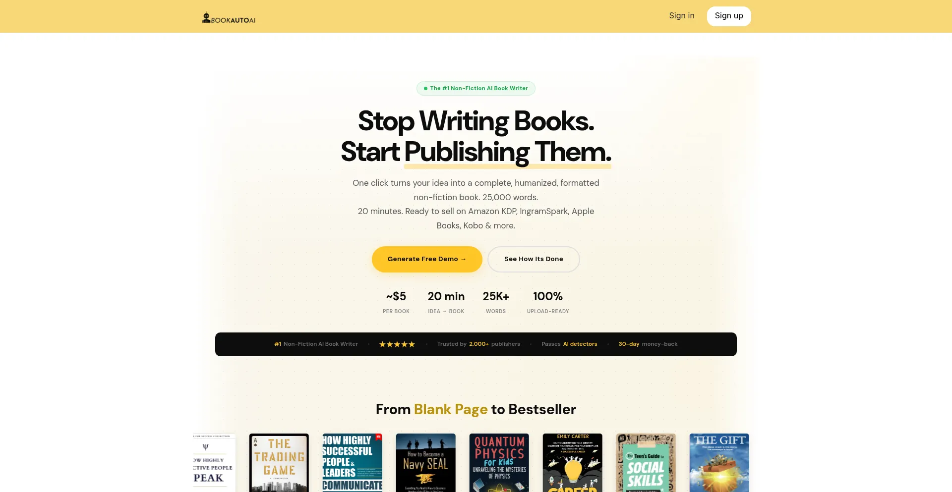 Bookautoai.com