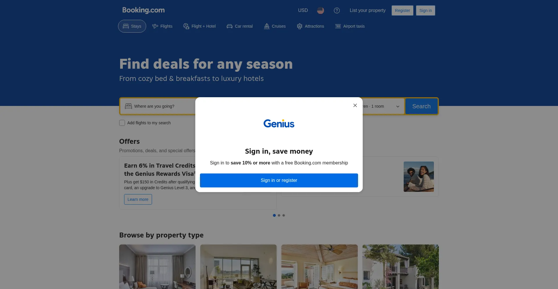 Ist Booking.de sicher und vertrauenswürdig?