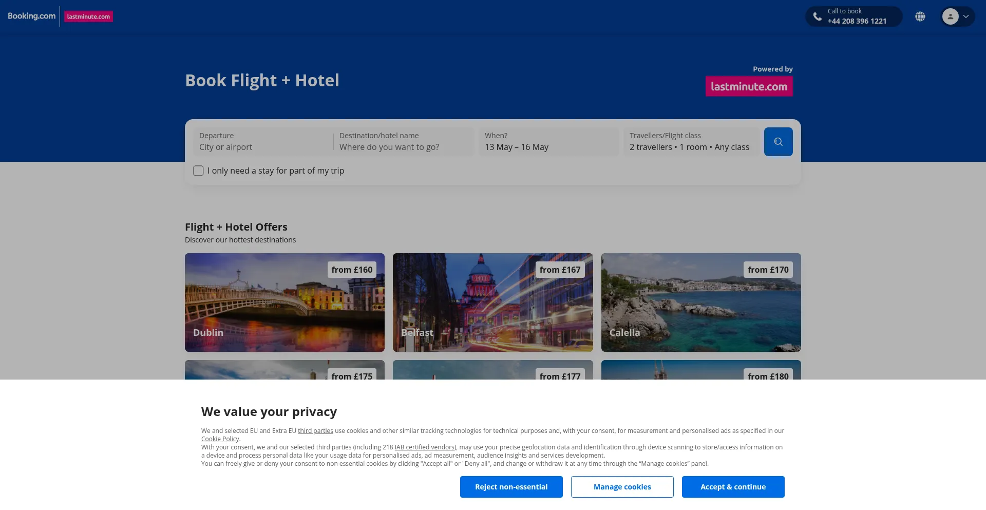 Booking.lastminute.com