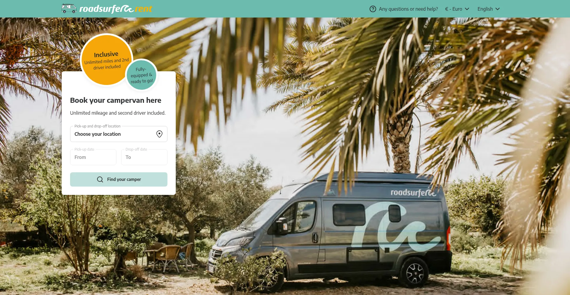 Booking.roadsurfer.com