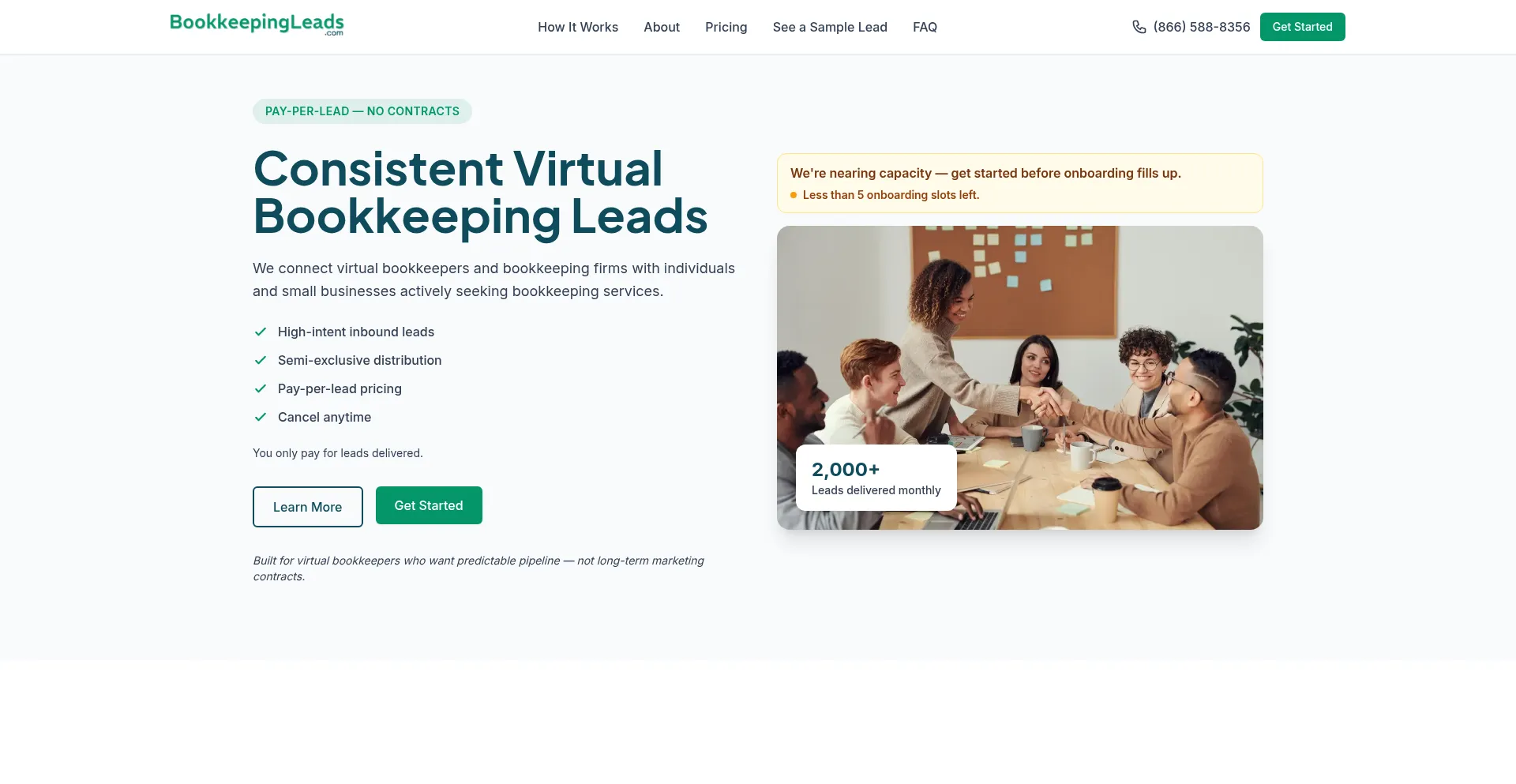 Bookkeepingleads.com
