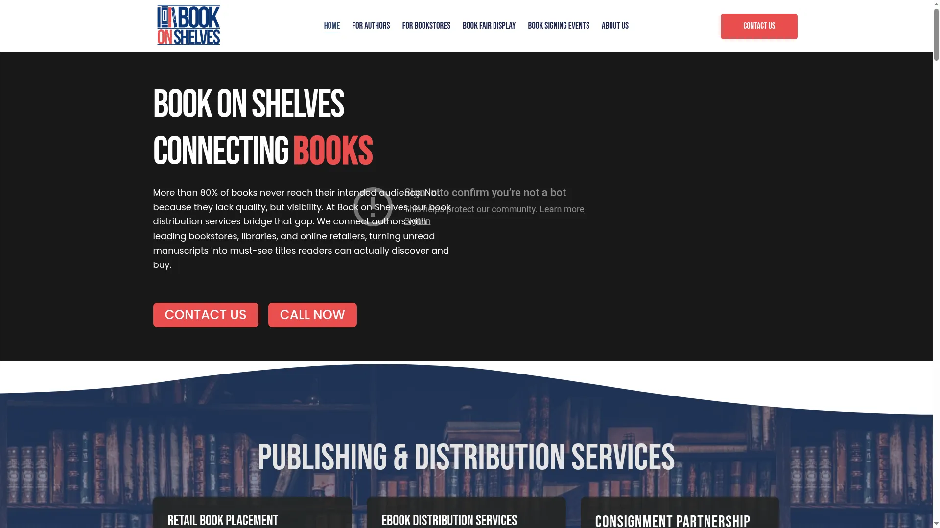 Bookonshelves.com