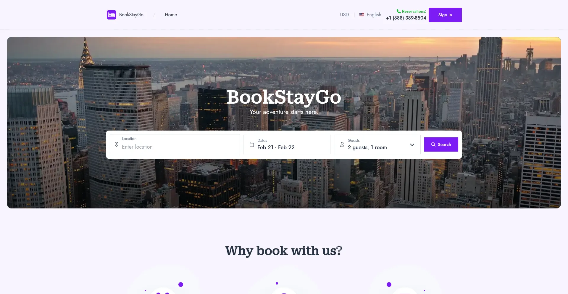 Bookstaygo.com