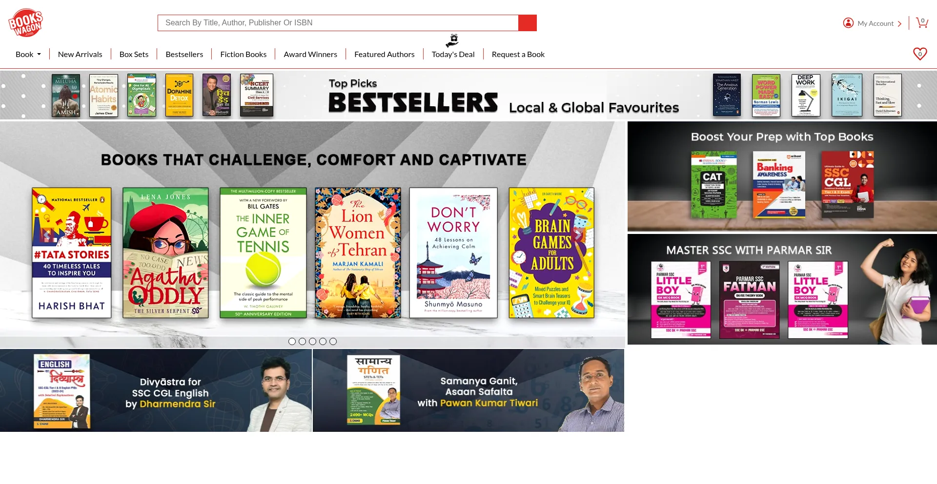 Ist Bookswagon.com sicher und vertrauenswürdig?