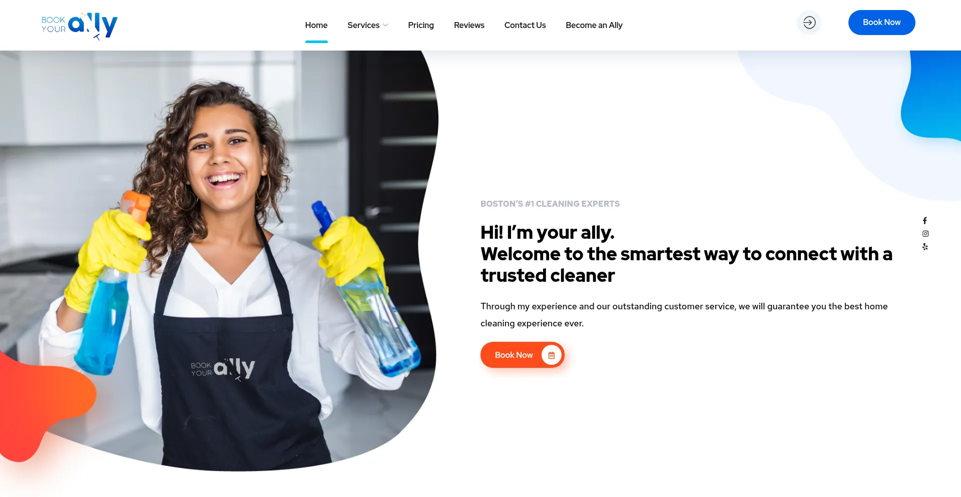 Ist Bookyourally.com sicher und vertrauenswürdig?