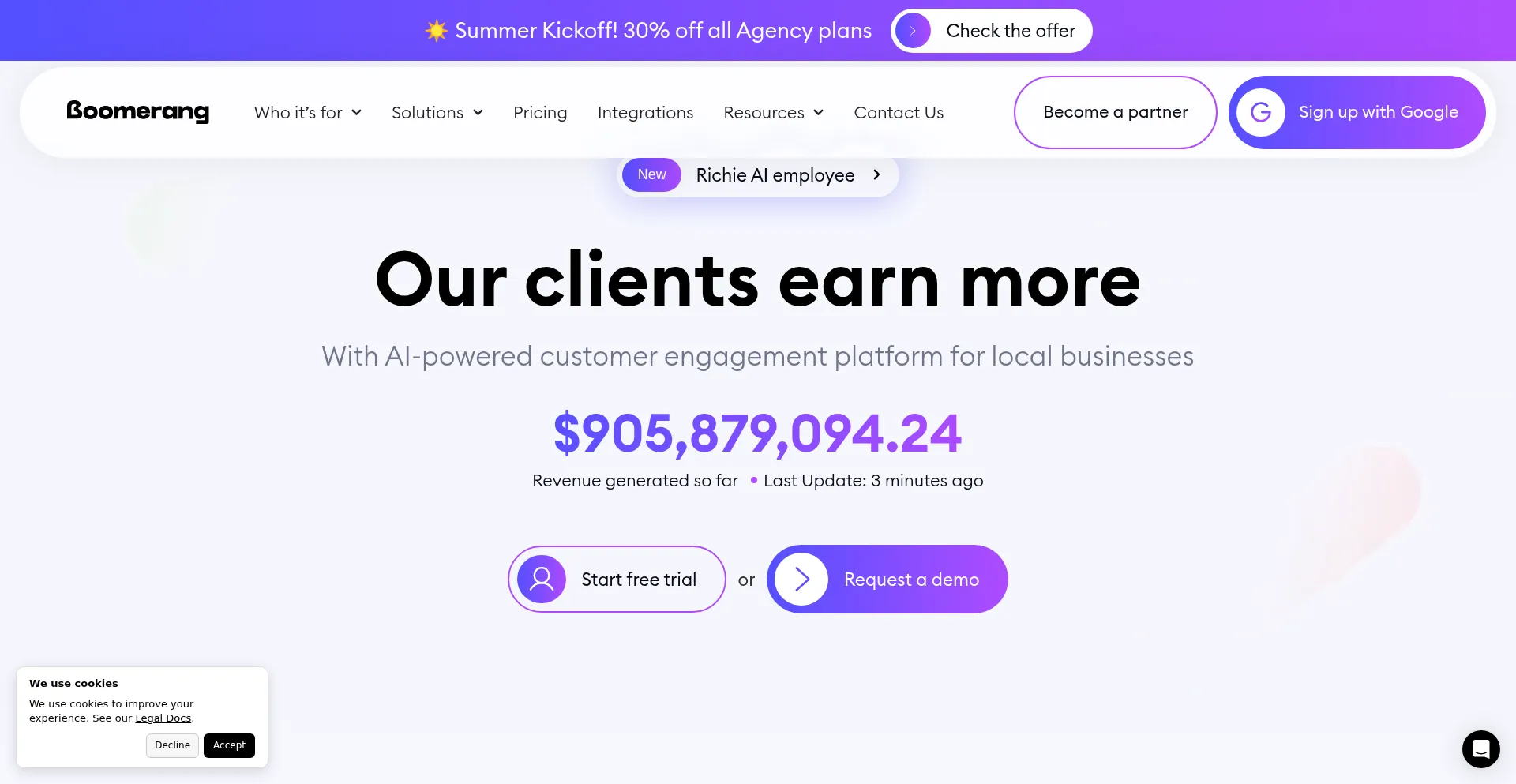 Boomerangme.com