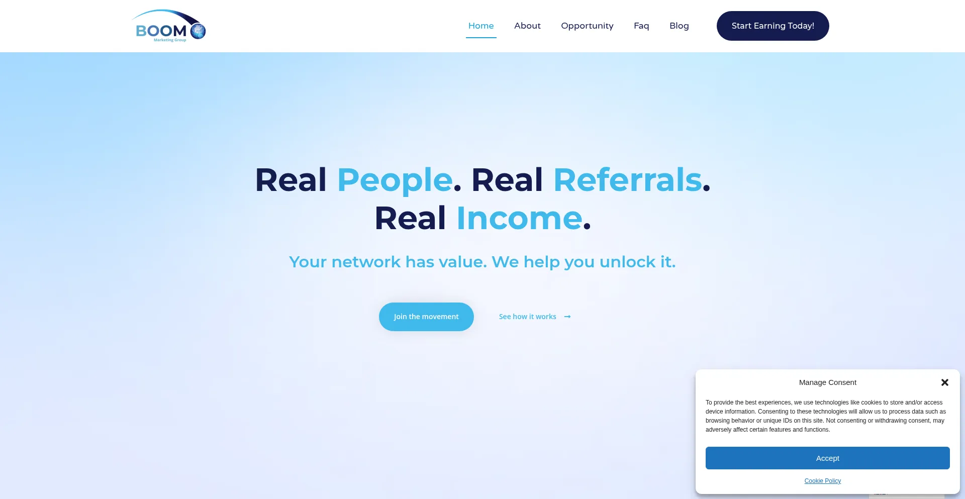 Boommarketinggroup.com