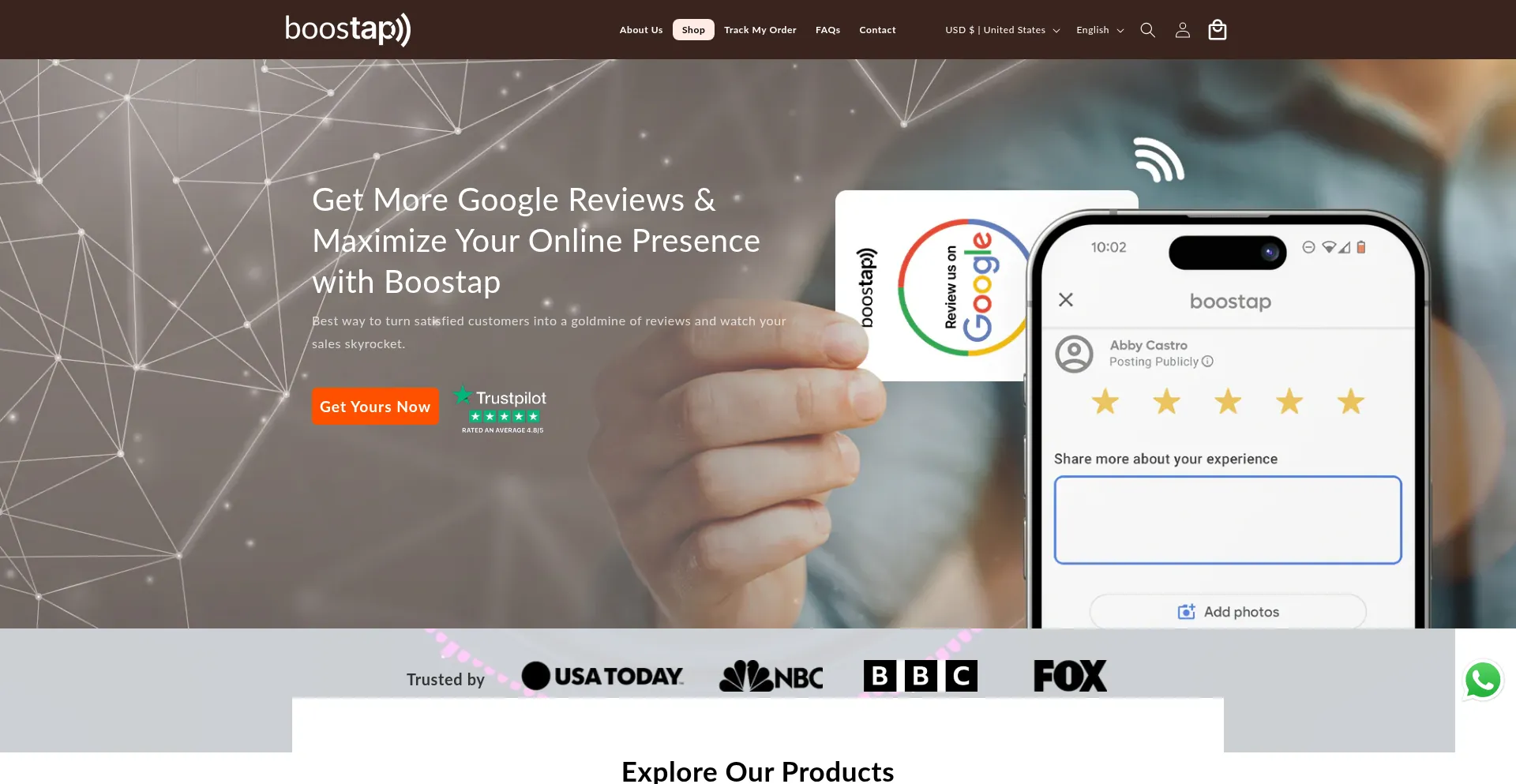 Boostap.co