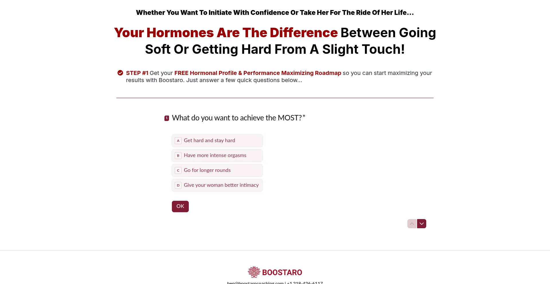 Boostarocoaching.com