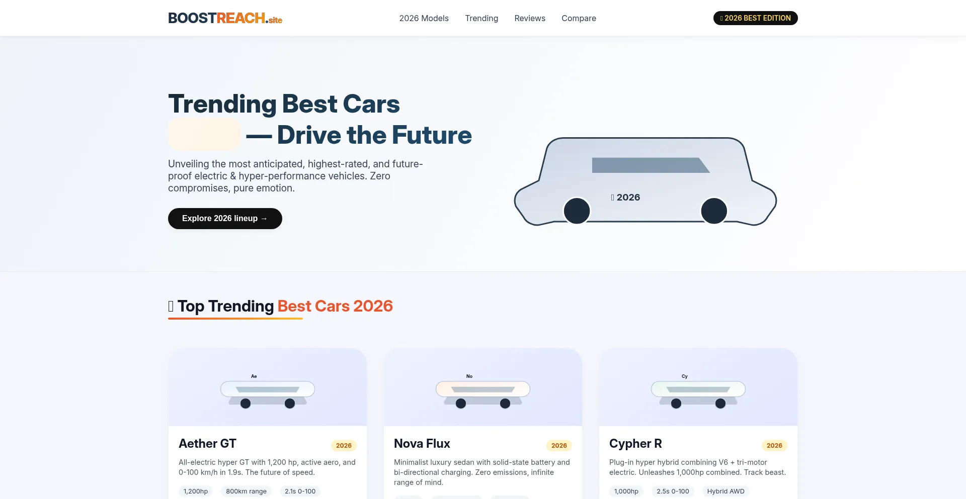 Boostreach.site