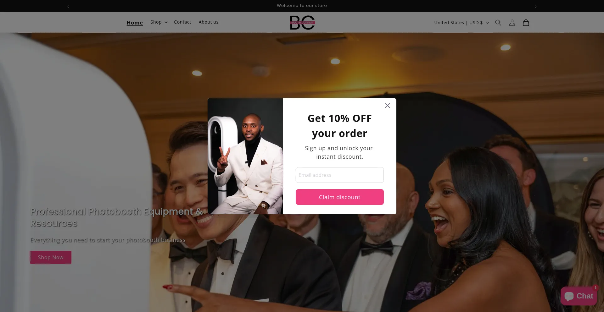 Boothcorner.com