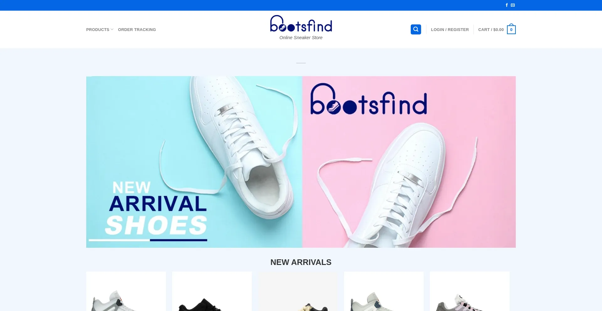 Bootsfind.com