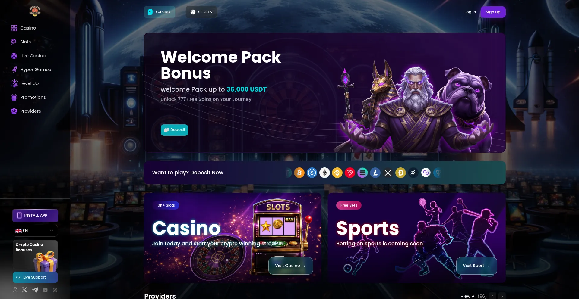 Booty.casino
