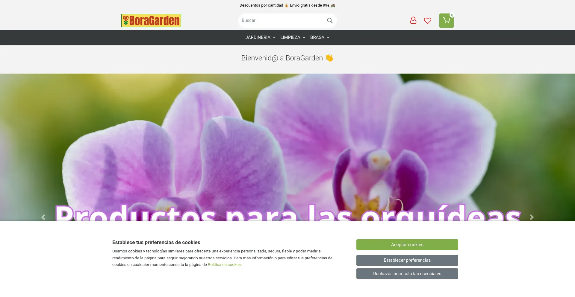 Boragarden.com