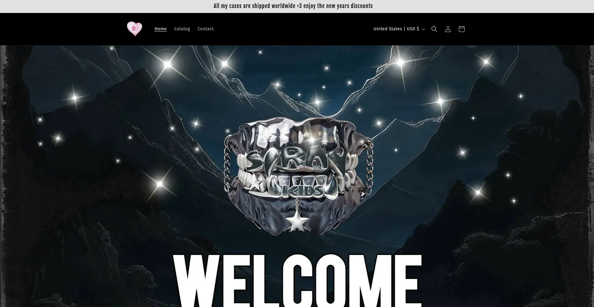 Website screenshot of Boramboram.com