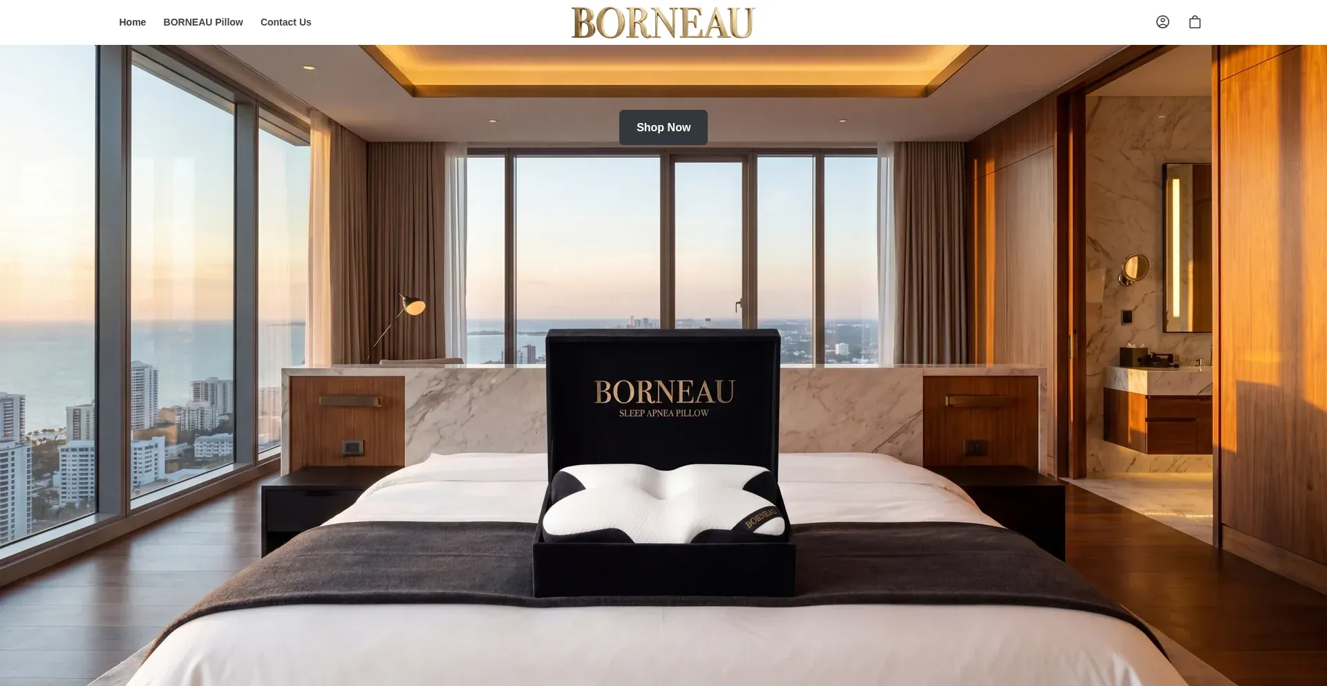 Borneau.com