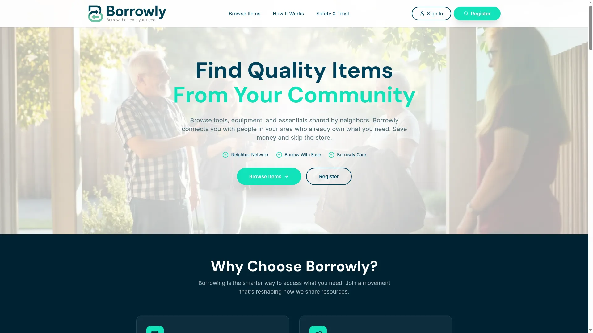 Borrowlli.com