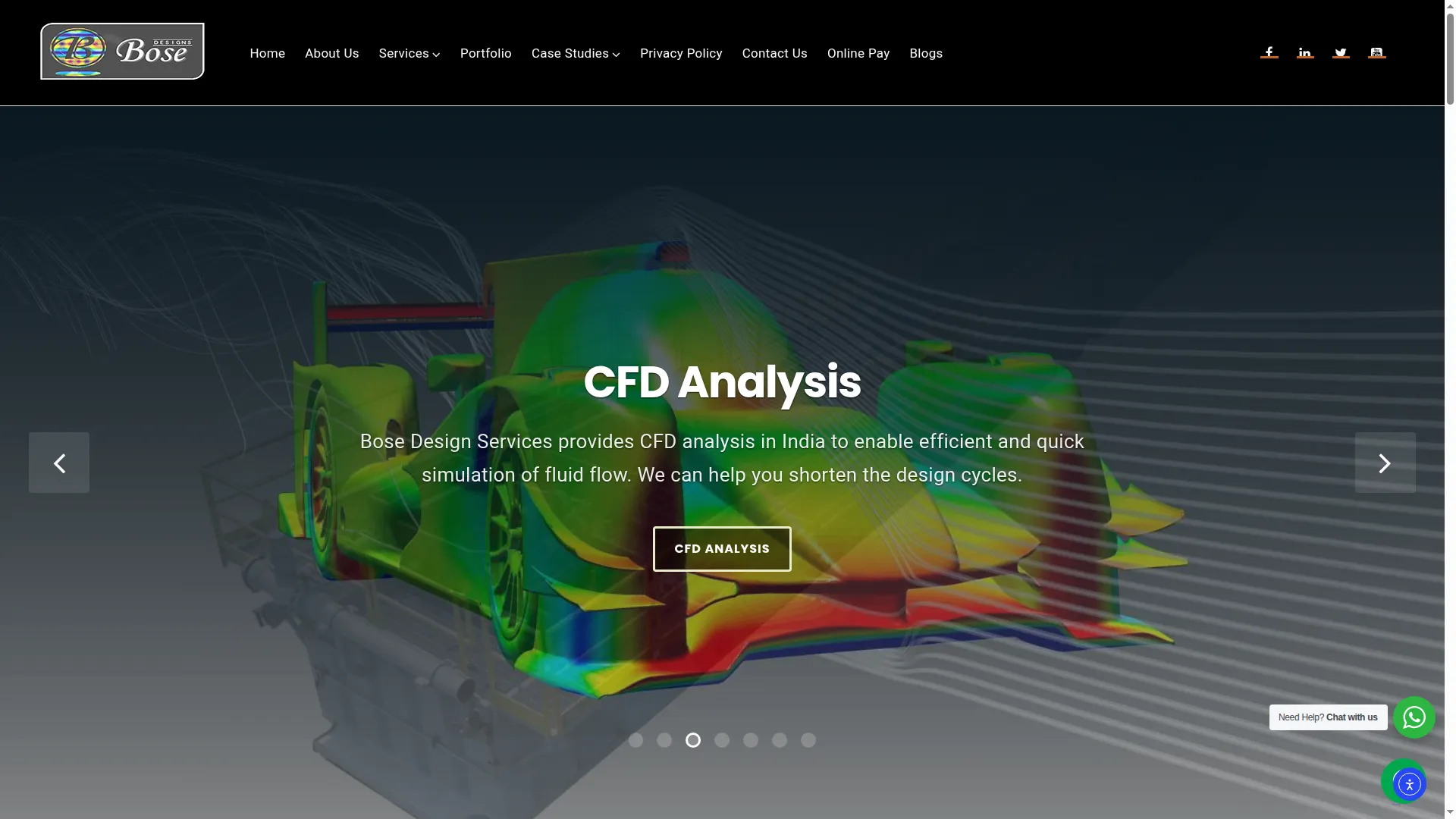 Bosedesignservices.co.in