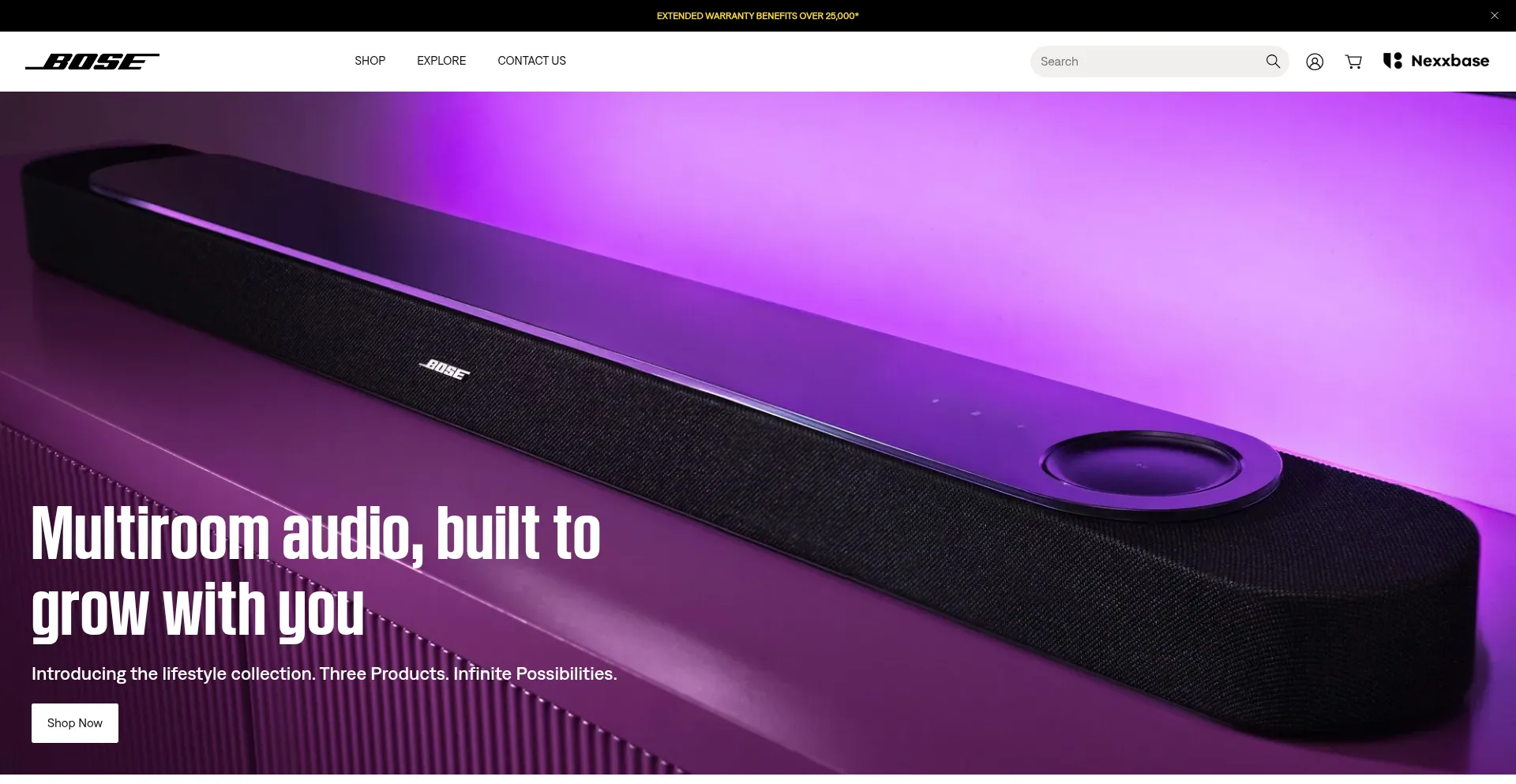 Boseindia.com